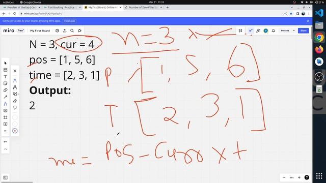 DAY 22 | Taxi Booking | JAVA | GFG POTD | 21 Mar #potd #gfg смотреть онлайн