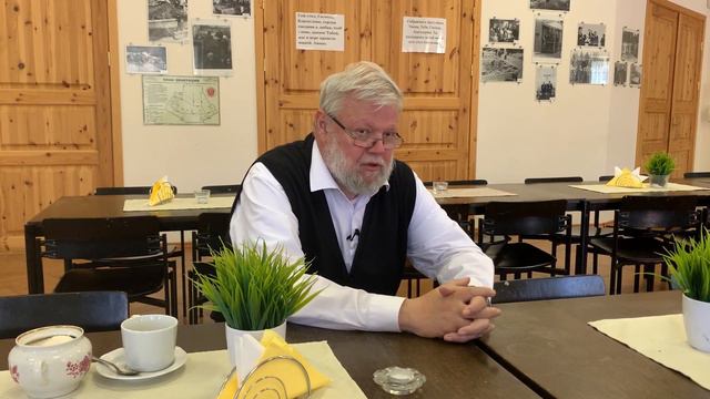 Ежегодная межконфессиональная встреча «В начале было Слово..» смотреть онлайн