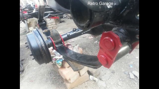 Mitsubishi Pajero MK1 Restoration Episode 5 смотреть онлайн