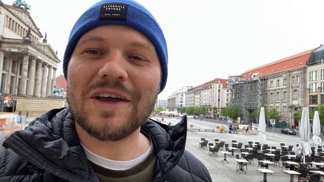 Gift day message from Pete Benton, Welcome Church Berlin смотреть онлайн
