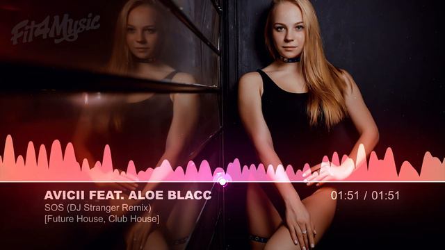 Avicii feat. Aloe Blacc - SOS (DJ Stranger Remix) [Future House, Club House] смотреть онлайн