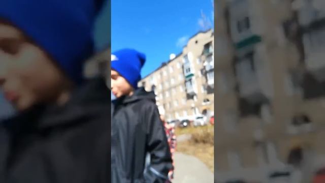 Дрифт на гироскутере друга смотреть онлайн