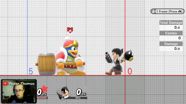 FROZEN FACE! - Hilarious Dedede Glitch & How to do it смотреть онлайн