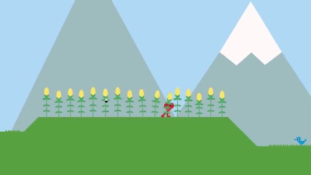 Pikuniku ИГРАЮ в ПРЯТКИ с КАМНЕМ! Безумно весёлая игра ПРИКЛЮЧЕНИЯ КРАСНОГО ЧУДИЩА смотреть онлайн