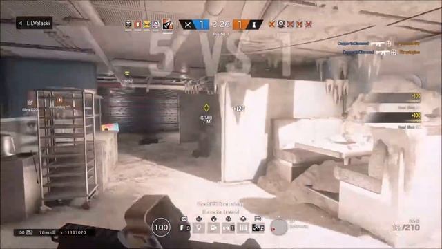 Copper to Diamond Game 1 With Blinq смотреть онлайн