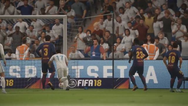 FIFA 18 | Карьера тренера Реал Мадрид №3 | Решаем судьбу Криштиану Роналду смотреть онлайн