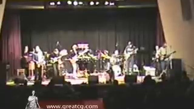 Can't You Hear Me Knocking - Great Caesar's Ghost/GE Smith смотреть онлайн