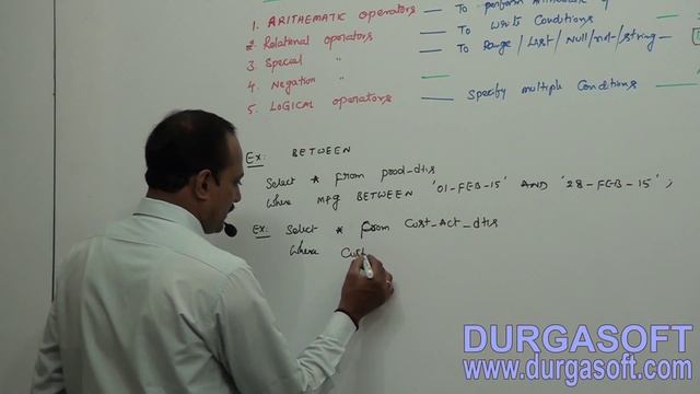 Oracle Operators Part 2 смотреть онлайн