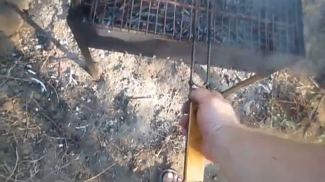 Дачные рецепты. S04E02. Куриные грилышки-2 смотреть онлайн