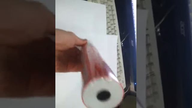 Как выглядит бумага для факса смотреть онлайн