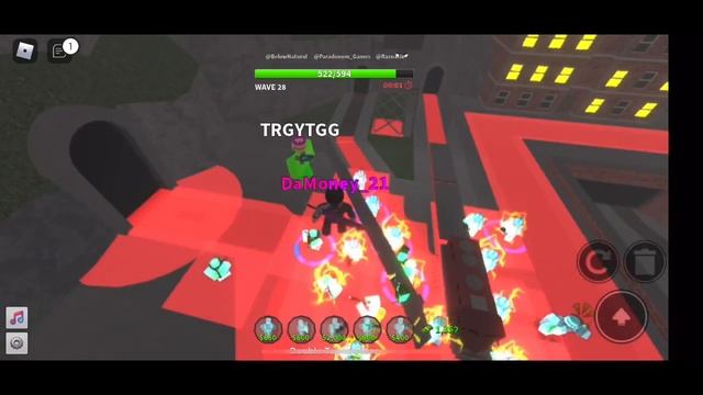 Ghost Skins Only | Tower Defense Simulator | смотреть онлайн