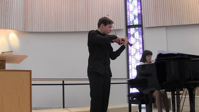 Gluck ORFEO violin Lev Himich ,helsinki 2013 смотреть онлайн