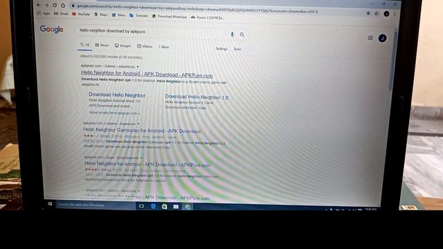 Hello Neighbour game download on any android phone смотреть онлайн