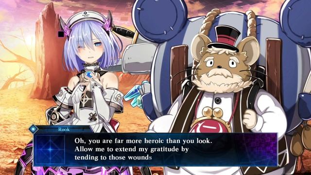 Death end re Quest #1 — Совершенно новый Мир {PC} прохождение часть 1 смотреть онлайн