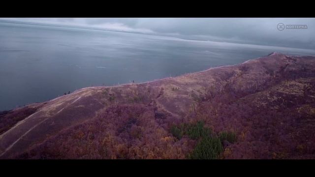 МОЛОДЕЦКИЙ КУРГАН | Жигули, Самарская область | 4k смотреть онлайн