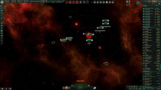 Horse Lord Mega-Campaign - Stellaris - Ep 122 - Getting Close