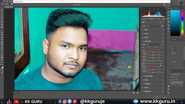 Photo Editing In Adobe Photoshop CC 2021|| Editing YOUR Photos in Photoshop|| Photoshop CC 2021 смотреть онлайн