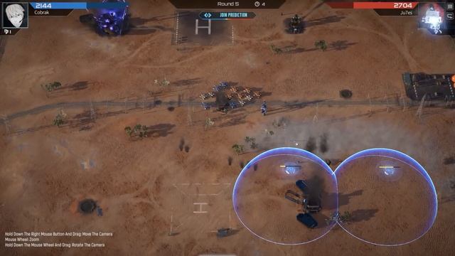 WAR FACTORY + SLEDGE BUILD to Counter Aggro Steel Balls?! - Mechabellum Meta Guide смотреть онлайн
