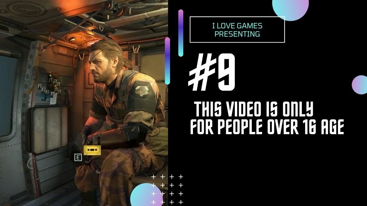 Прохождение ►Metal Gear Solid V: The Phantom Pain◄【• Выпуск• #9】