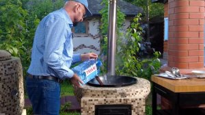 Как пожарить шурпу? Новинка, 2023, узбекская коурма-шурпа, вкусный рецепт в казане