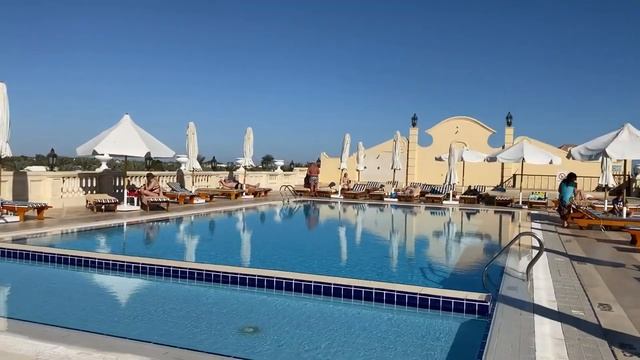 IL MERCATO HOTEL & SPA 5* (Эль Меркато) Шарм Эль Шейх Египет|Территория, номера, питание, пляж смотреть онлайн