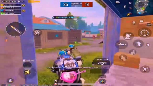 Best gameplay in new season l ipad 8 l 47 Lala смотреть онлайн