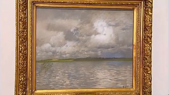 Русские романсы в Русском музее смотреть онлайн