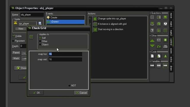 Game Maker Tutorial - 'Sokoban' 1 смотреть онлайн