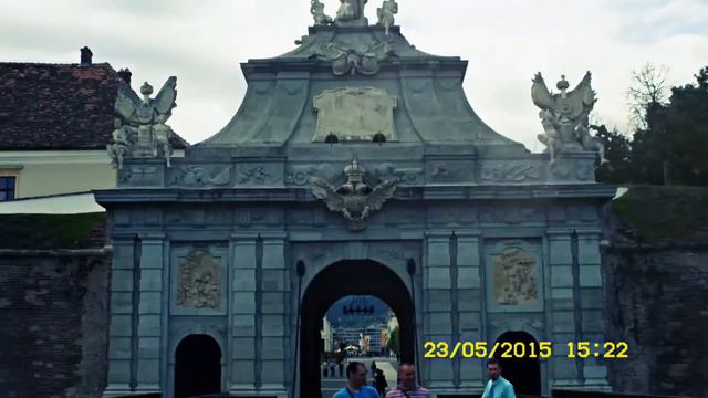 Alba Iulia (amintiri din excursie) смотреть онлайн