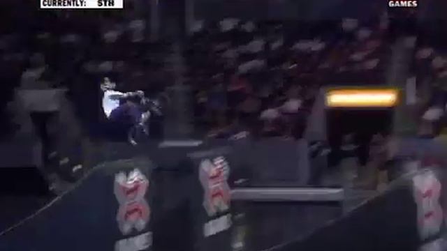 X Games 14 BMX Big Air Highlights смотреть онлайн