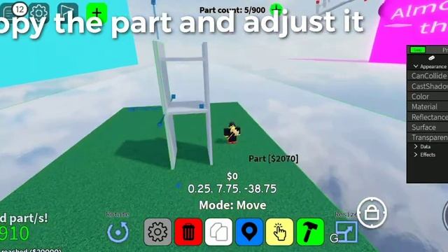 How To Make Working Elevator in Roblox Obby Creator (2022 Easy) смотреть онлайн