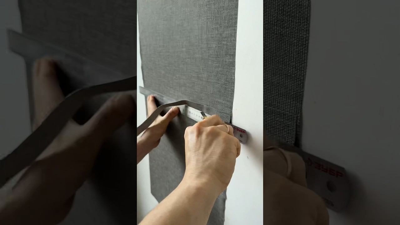 KLEBEN поклейка обоев