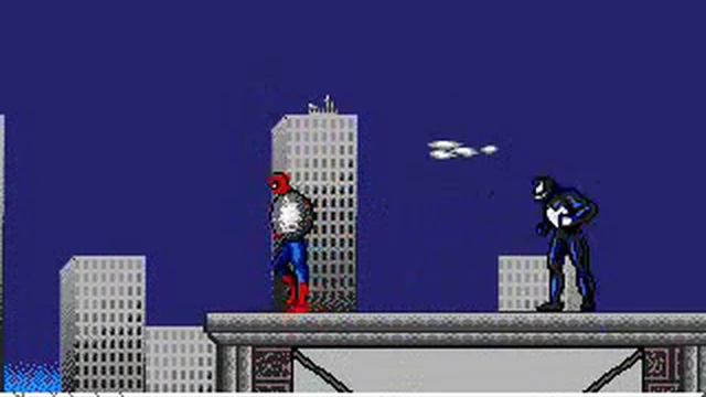 Spider-Man vs The Kingpin (прохождение без смертей и сохранений) смотреть онлайн
