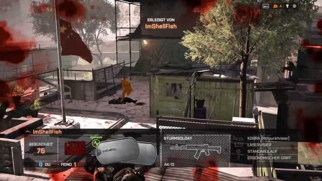 Battlefield 4 - Let's Play Multiplayer # 2 смотреть онлайн