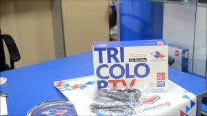 Обмен старого приёмника"Триколор ТВ "на новый