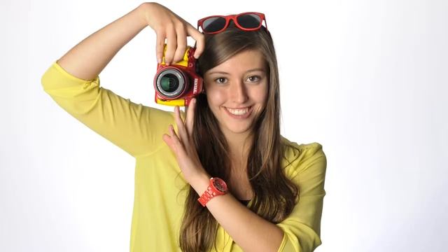 PENTAX K-50 Spalvos смотреть онлайн