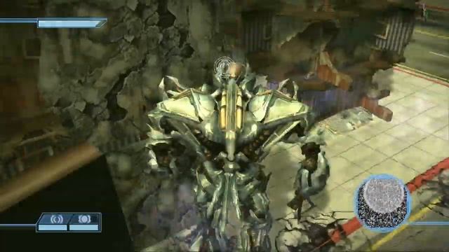 Transformers the game. Десептиконы, эпизод пятый, "Финал". смотреть онлайн