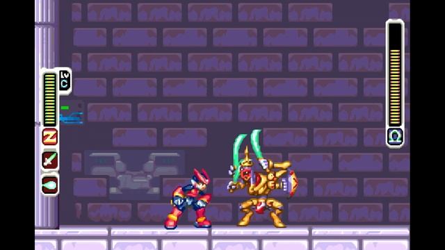 Mega Man Zero/ZX Legacy Collection - Tips and Tricks - Asura Basura смотреть онлайн