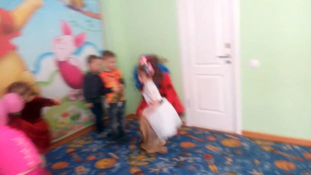 День Рождения Веруськи! Курахово. смотреть онлайн