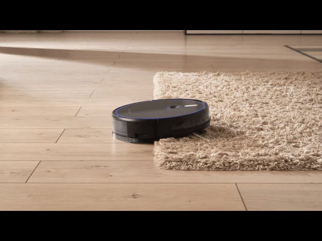 Wollmer F550 Sapphire - стильный, влажный, сухой и с умной камерой для навигации смотреть онлайн