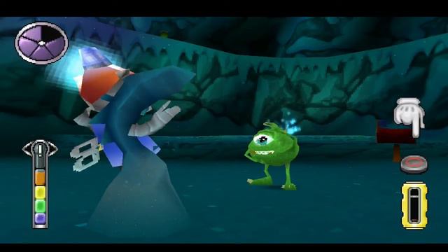 Monsters, Inc. (Корпорация Монстров) Прохождение Часть 6 ФИНАЛ смотреть онлайн