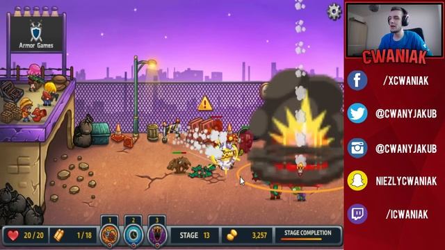 ŁATWE PIENIAŻKI PRZYBYWAJCIE! - Zombo Buster Rising #4 смотреть онлайн