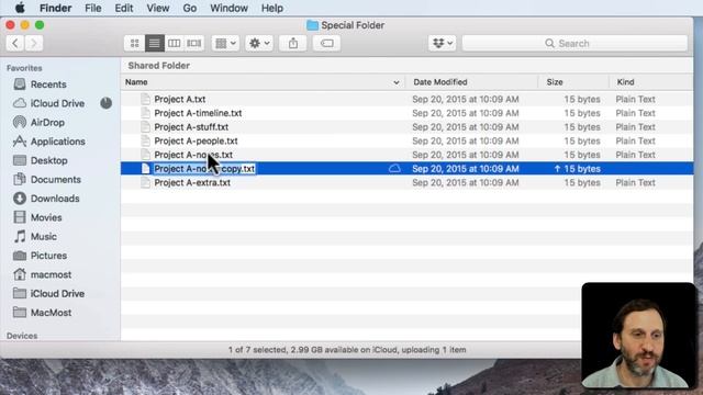 Batch Renaming Files in Mac Finder (#1651) смотреть онлайн