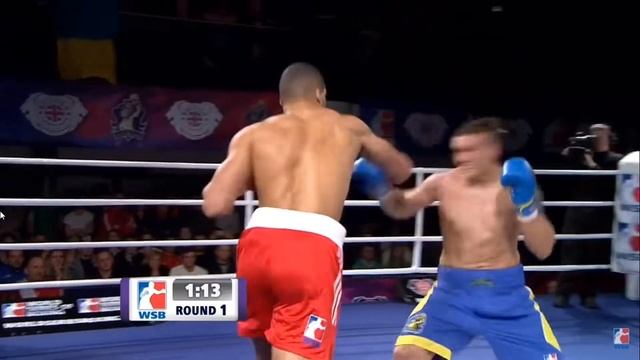 Усик против Джо Джойса-обзор