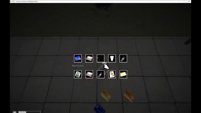 SCP CONTAIMENT BRICH смотреть онлайн