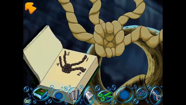 Freddi Fish 2: The Case Of The Haunted Schoolhouse