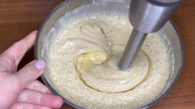 Рецепты Десертов