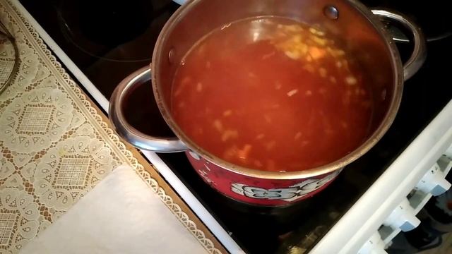 Вкусные блюда на любой вкус 