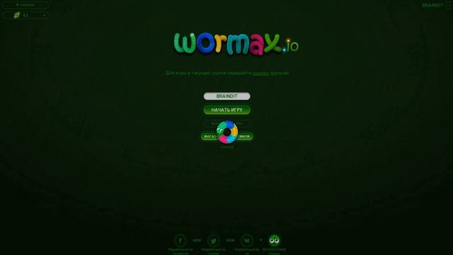WORMAX.IO - ЛУЧШАЯ IO ИГРА? (ОБЗОР)