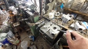 Метчики для демонтажа сёдел клапанов.